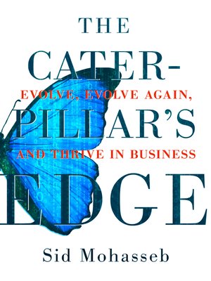 cover image of The Caterpillar's Edge